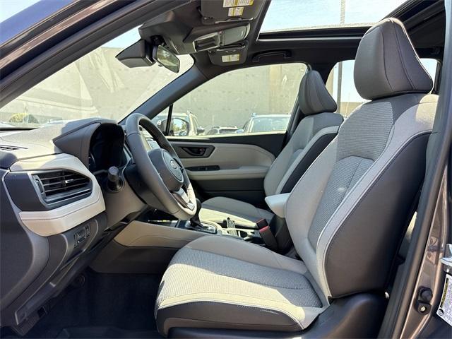 new 2025 Subaru Forester car, priced at $35,763