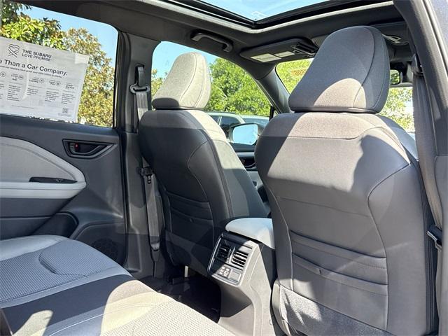 new 2025 Subaru Forester car, priced at $35,763