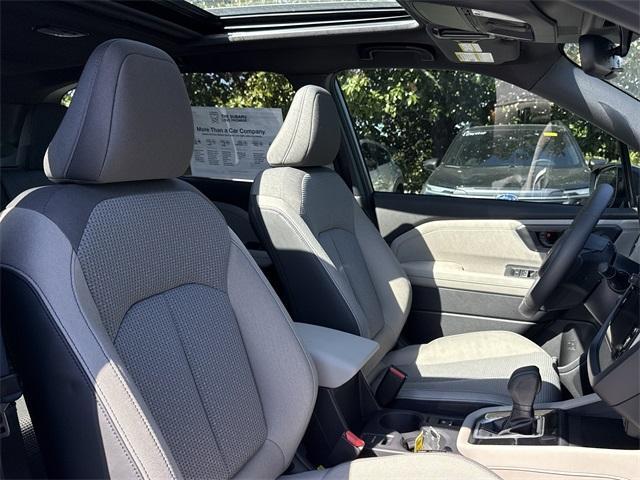 new 2025 Subaru Forester car, priced at $35,763