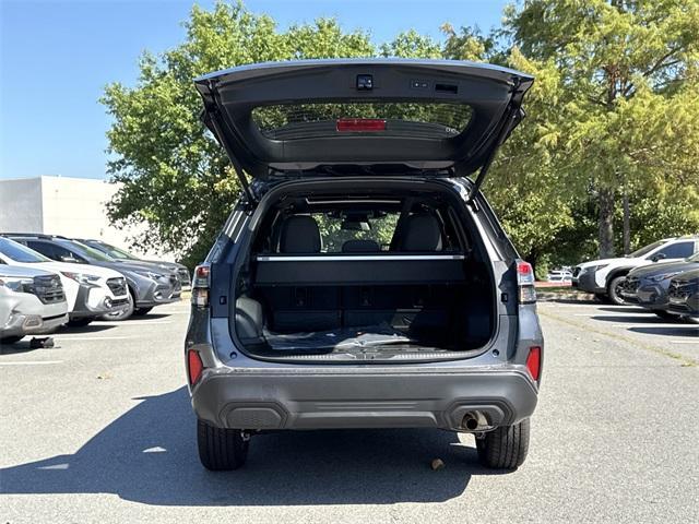 new 2025 Subaru Forester car, priced at $35,763