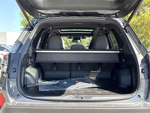 new 2025 Subaru Forester car, priced at $35,763
