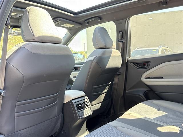 new 2025 Subaru Forester car, priced at $35,763