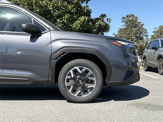 new 2025 Subaru Forester car, priced at $35,763