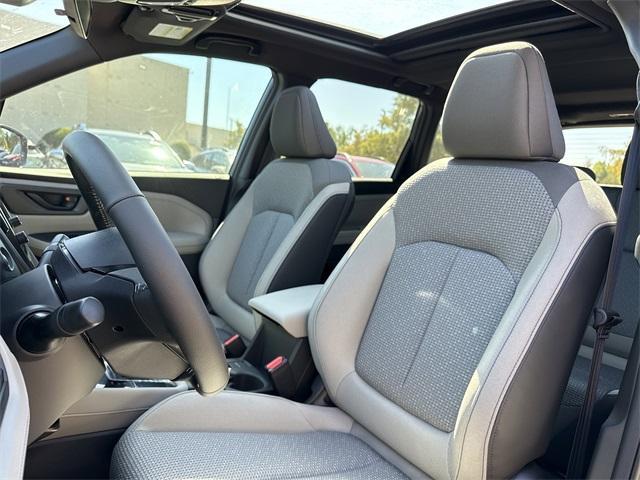 new 2025 Subaru Forester car, priced at $35,763