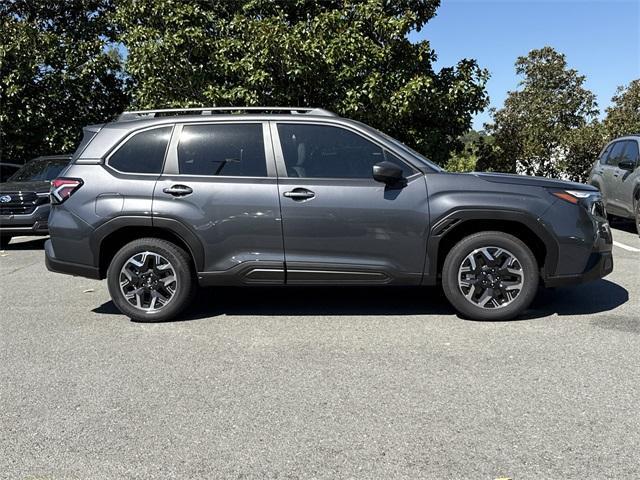 new 2025 Subaru Forester car, priced at $35,763