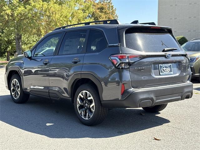 new 2025 Subaru Forester car, priced at $35,763