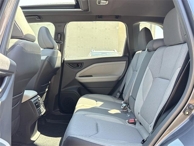 new 2025 Subaru Forester car, priced at $35,763