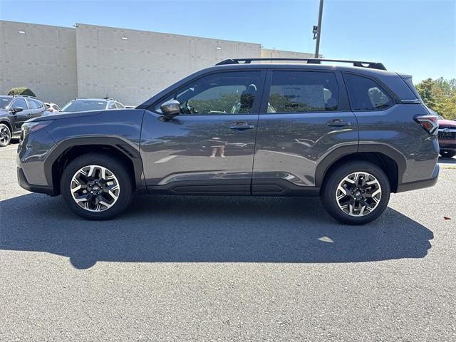 new 2025 Subaru Forester car, priced at $35,763