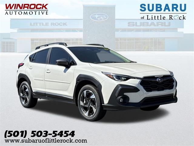 new 2025 Subaru Crosstrek car, priced at $33,220