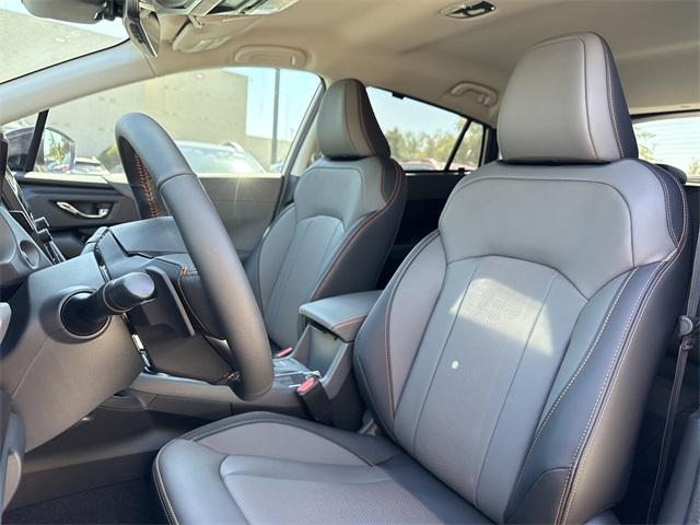 new 2025 Subaru Crosstrek car, priced at $33,220