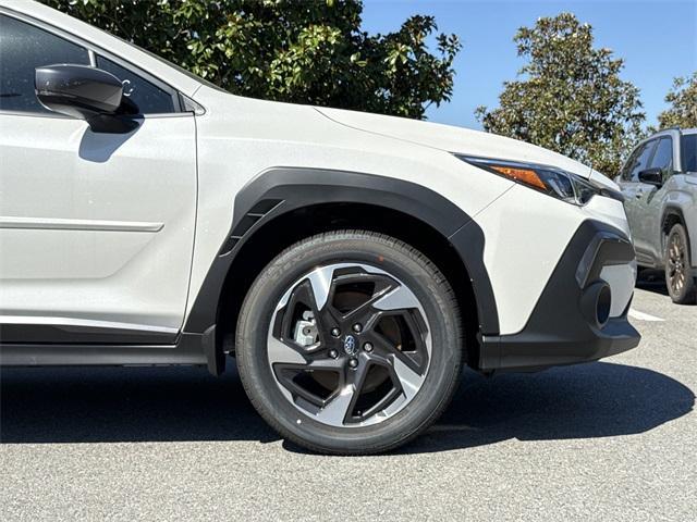 new 2025 Subaru Crosstrek car, priced at $33,220