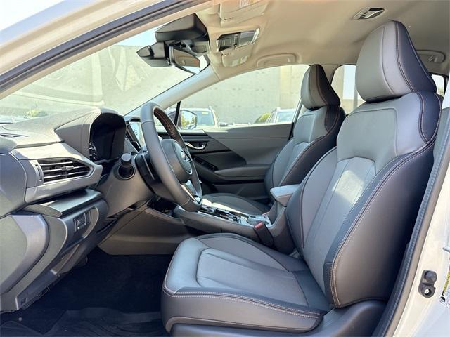 new 2025 Subaru Crosstrek car, priced at $33,220