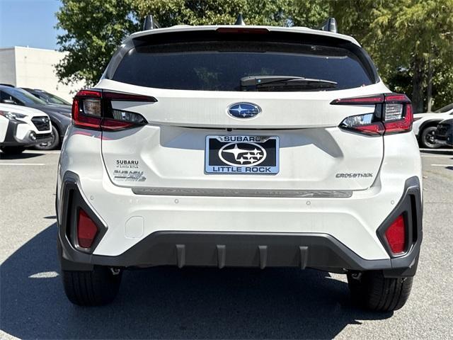 new 2025 Subaru Crosstrek car, priced at $33,220