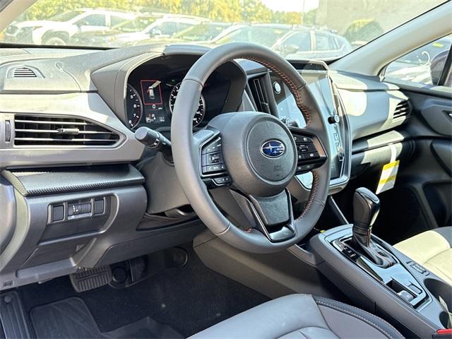 new 2025 Subaru Crosstrek car, priced at $33,220
