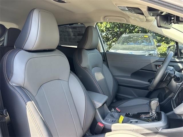 new 2025 Subaru Crosstrek car, priced at $33,220