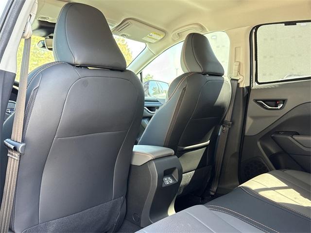 new 2025 Subaru Crosstrek car, priced at $33,220