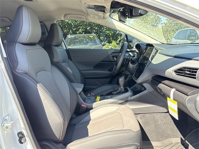 new 2025 Subaru Crosstrek car, priced at $33,220