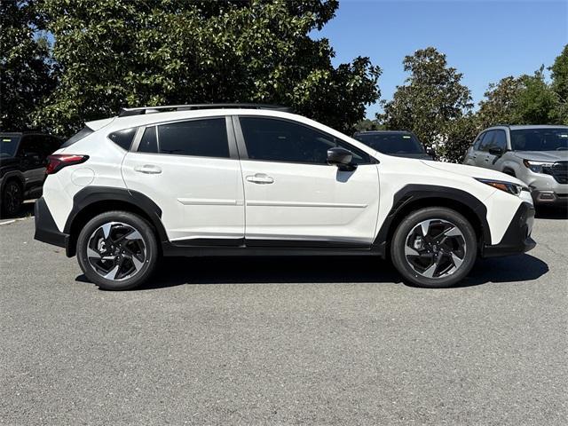 new 2025 Subaru Crosstrek car, priced at $33,220