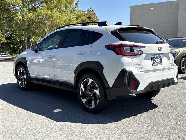 new 2025 Subaru Crosstrek car, priced at $33,220