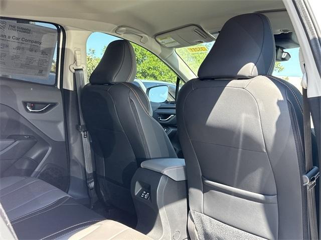 new 2025 Subaru Crosstrek car, priced at $33,220