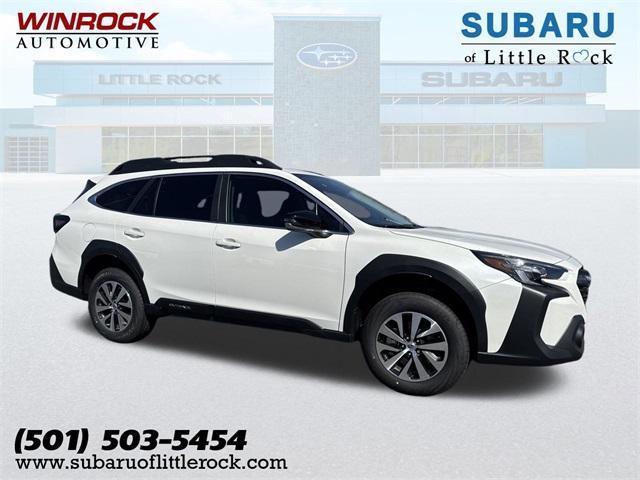 new 2025 Subaru Outback car, priced at $34,215
