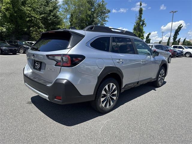 new 2025 Subaru Outback car, priced at $40,008
