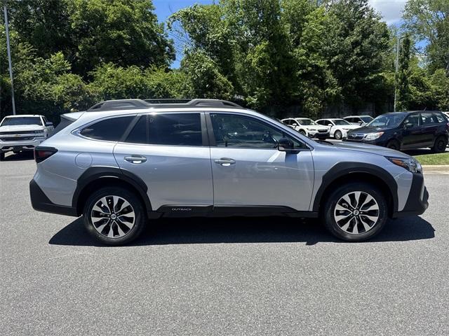 new 2025 Subaru Outback car, priced at $40,008
