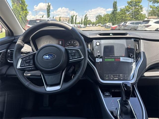 new 2025 Subaru Outback car, priced at $40,008