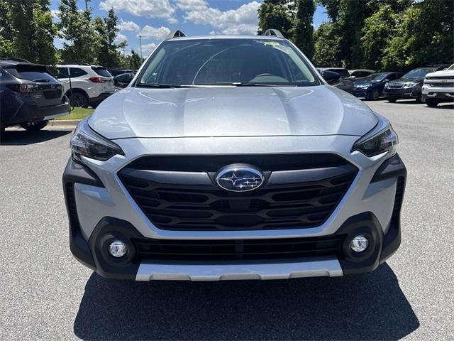 new 2025 Subaru Outback car, priced at $40,008
