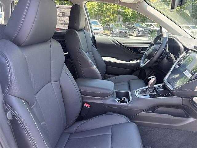 new 2025 Subaru Outback car, priced at $40,008