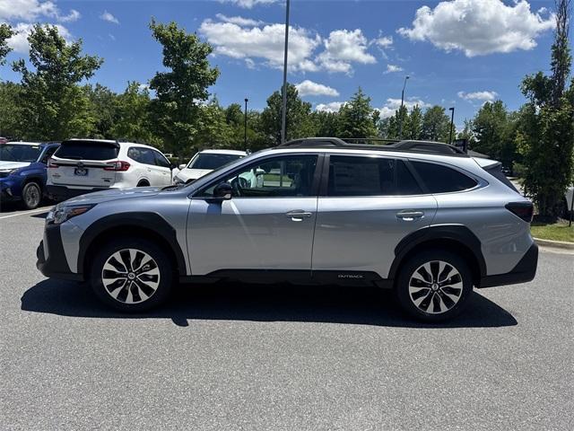 new 2025 Subaru Outback car, priced at $40,008