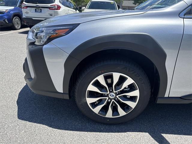 new 2025 Subaru Outback car, priced at $40,008