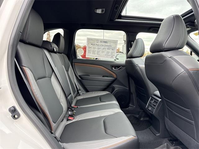 new 2025 Subaru Forester car, priced at $38,474