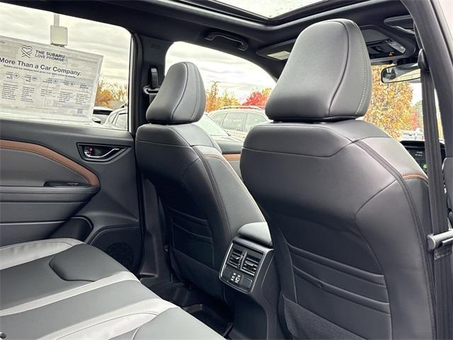 new 2025 Subaru Forester car, priced at $38,474