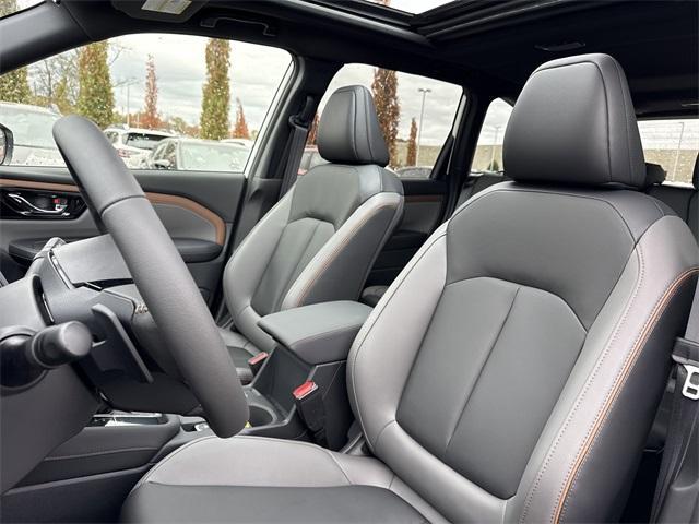 new 2025 Subaru Forester car, priced at $38,474