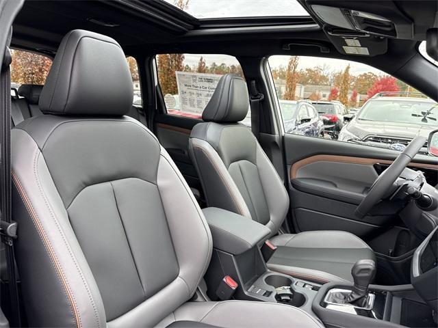 new 2025 Subaru Forester car, priced at $38,474