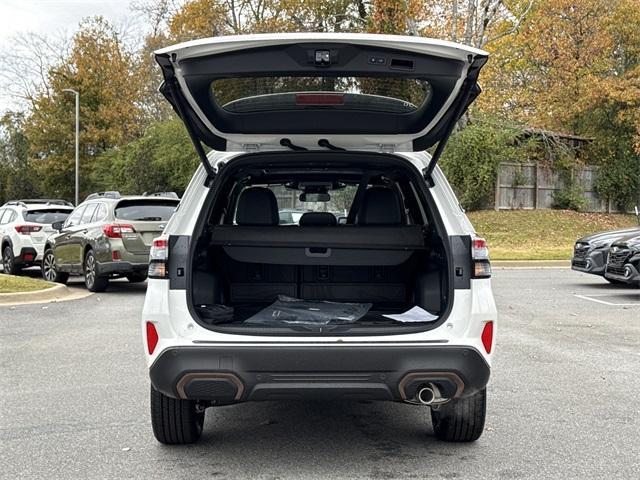 new 2025 Subaru Forester car, priced at $38,474