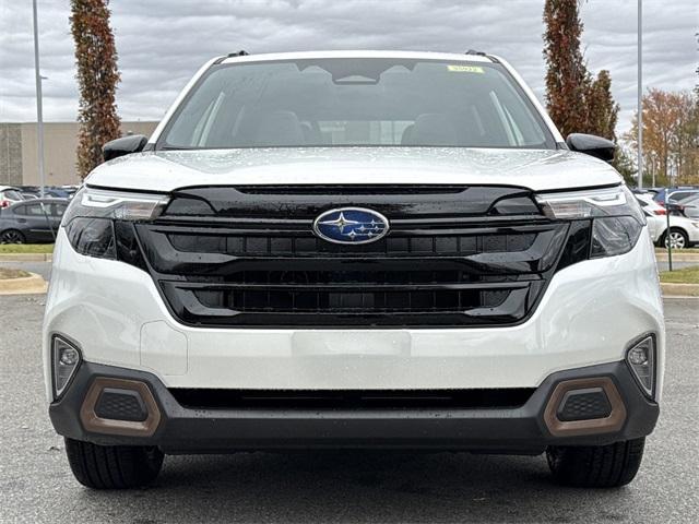 new 2025 Subaru Forester car, priced at $38,474