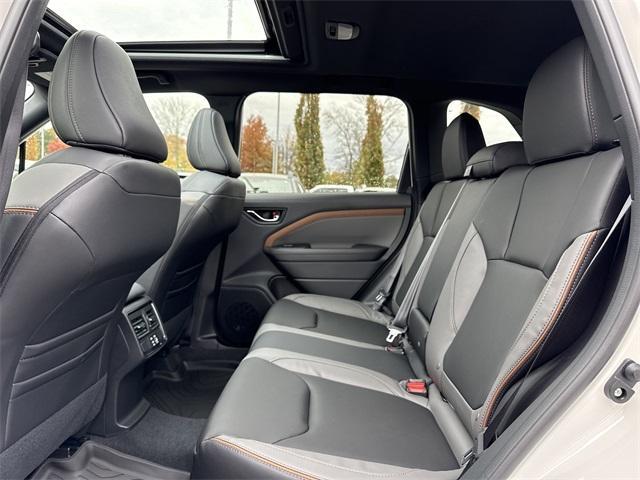 new 2025 Subaru Forester car, priced at $38,474