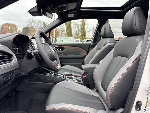 new 2025 Subaru Forester car, priced at $38,474