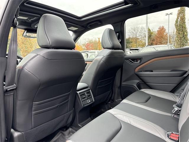 new 2025 Subaru Forester car, priced at $38,474