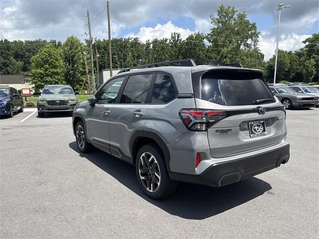 new 2025 Subaru Forester car, priced at $40,735