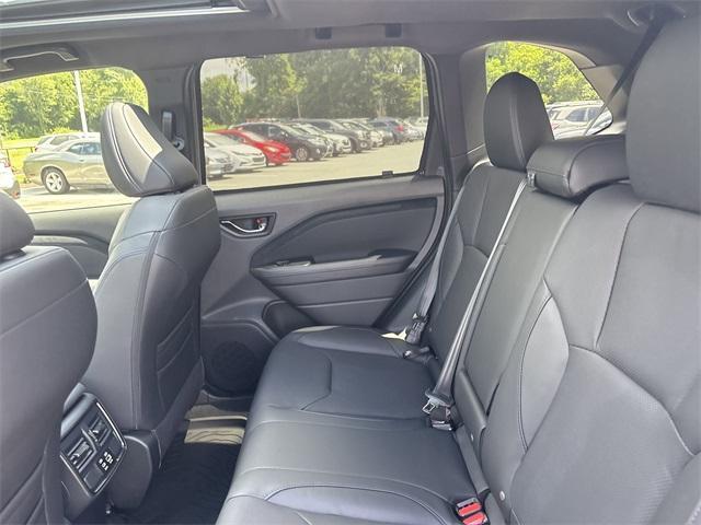 new 2025 Subaru Forester car, priced at $40,735