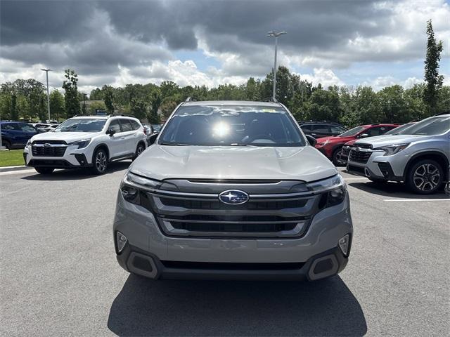 new 2025 Subaru Forester car, priced at $40,735