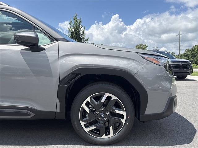new 2025 Subaru Forester car, priced at $40,735