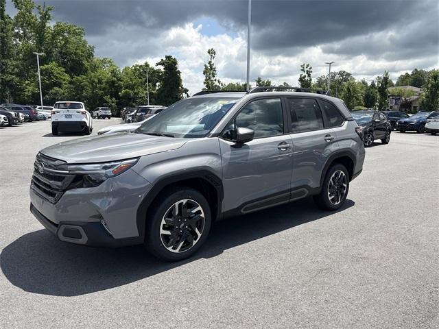 new 2025 Subaru Forester car, priced at $40,735