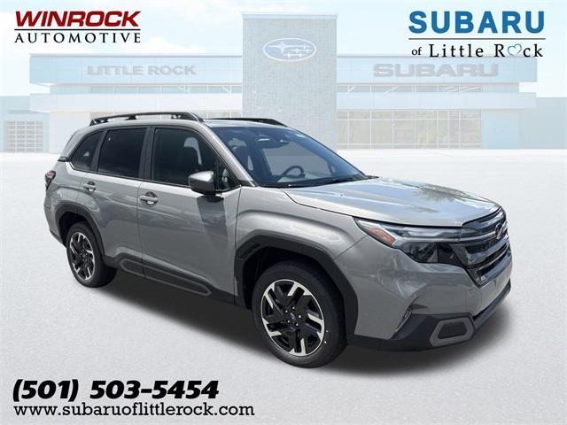 new 2025 Subaru Forester car, priced at $40,735