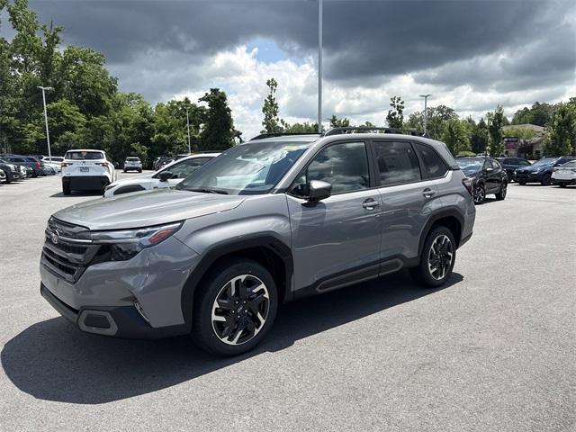 new 2025 Subaru Forester car, priced at $40,735