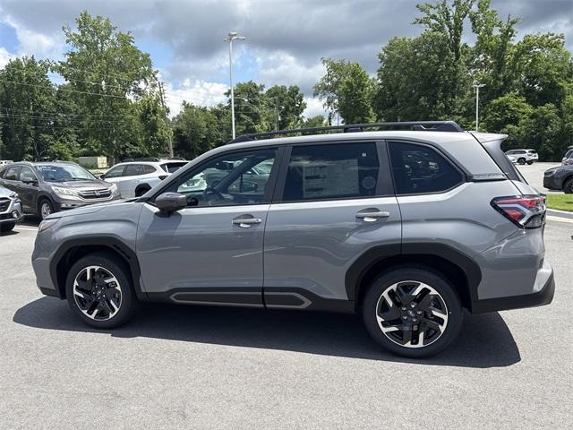 new 2025 Subaru Forester car, priced at $40,735
