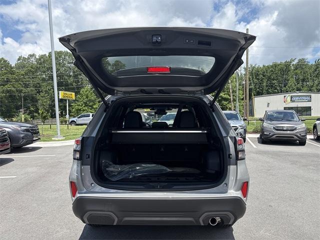 new 2025 Subaru Forester car, priced at $40,735